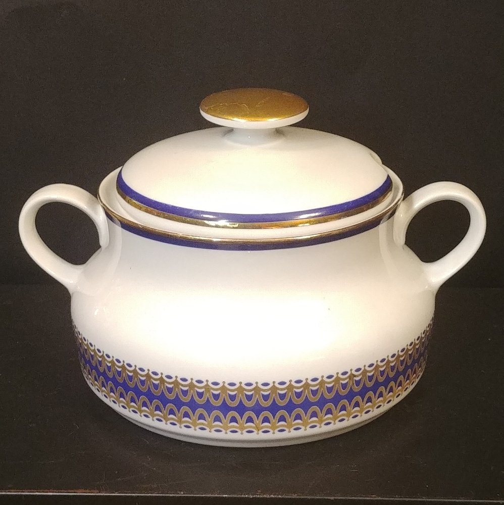 Winterling Vtg Porcelain Soup Tureen